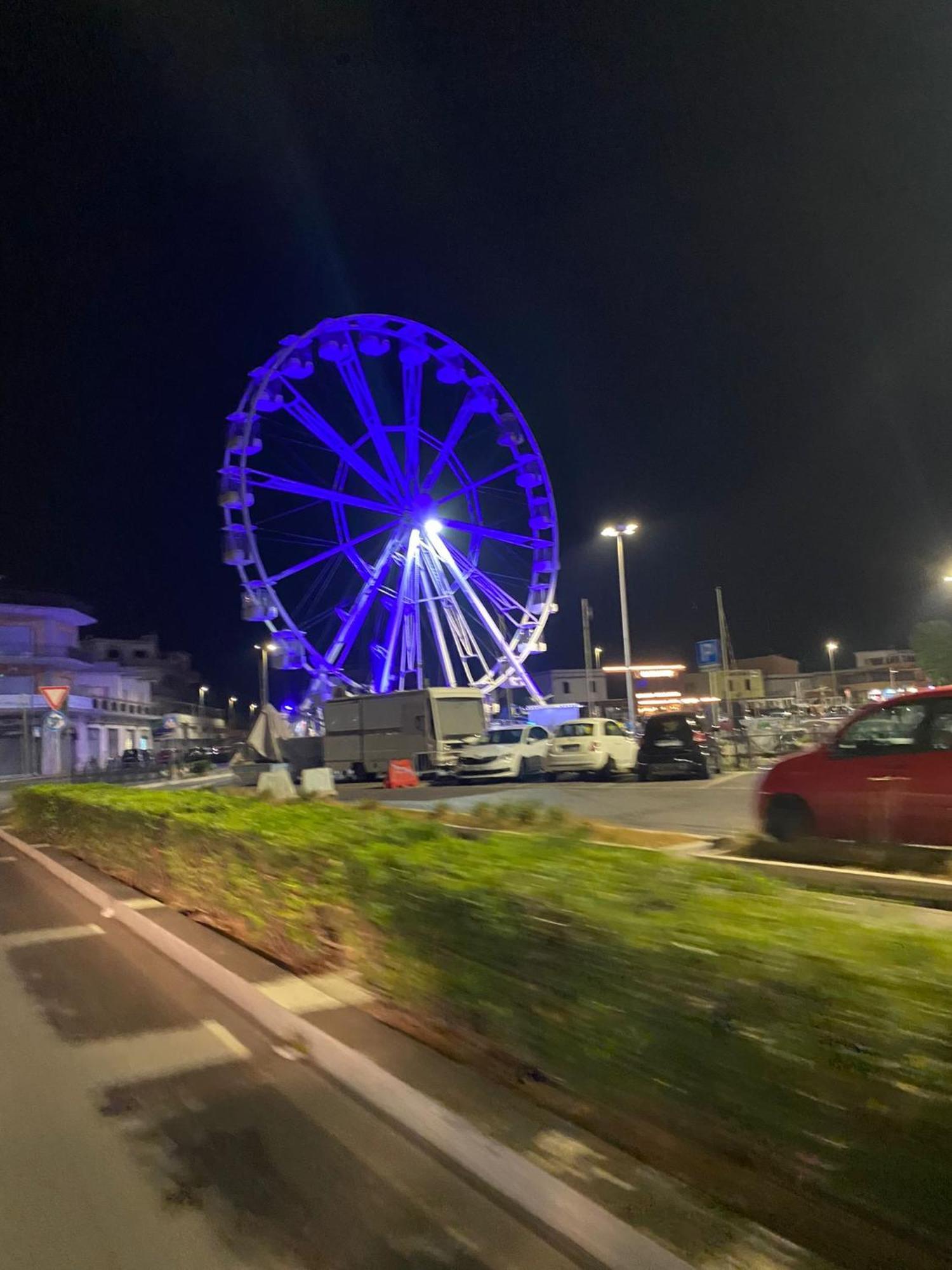 Alloggio Di Cla Fiumicino Eksteriør billede